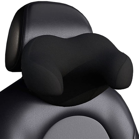StarFire Car Seat Headrest Pillow Ergonomic Design Memory Foam Neck Support Pillow Head for Support Necks Shoulder Head for Sleeping Resting in Car Of