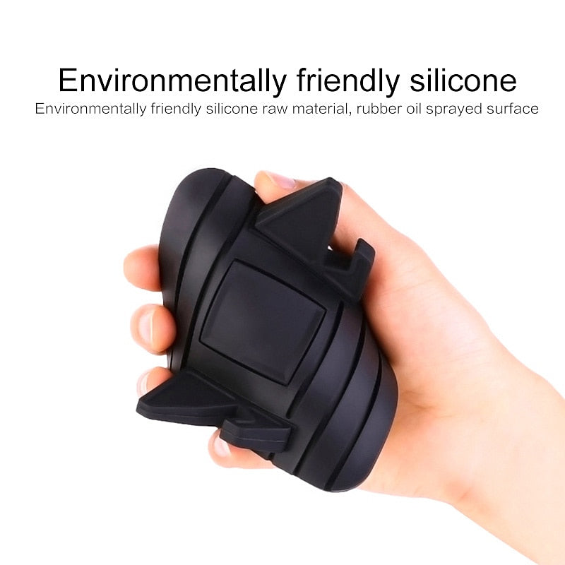 Universal Phone Holder for Car Phone Desktop Non-slip Bracket Car Phone Holder For iPhone Samsung no Magnetic attraction 2024 - $4.99