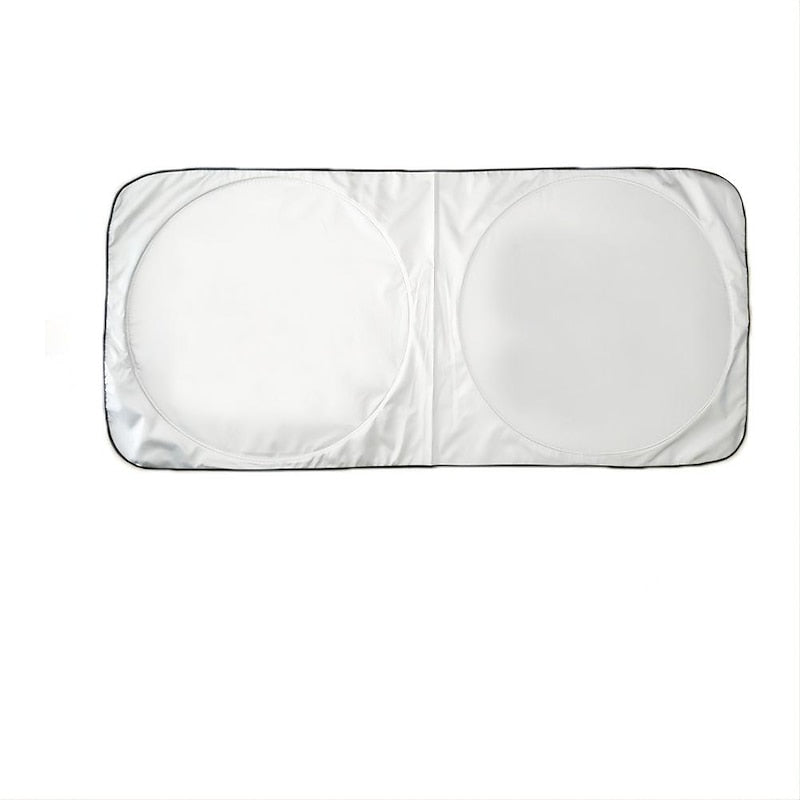 StarFire Car Window Sunshade Cover Sun Shade Windshield Visor Protector Windscreen Folding Auto UV Protection Curtain Styling Accessories 2024 - $8.99