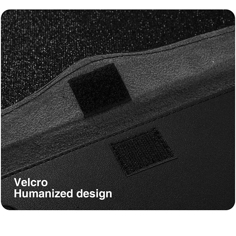 Bling Bling Car Sun Visor Tissue Box Holder Crystal Sparkling Napkin Holder PU Leather Backseat Tissue Case Car Accessories for Women 1PCS 2024 - RON