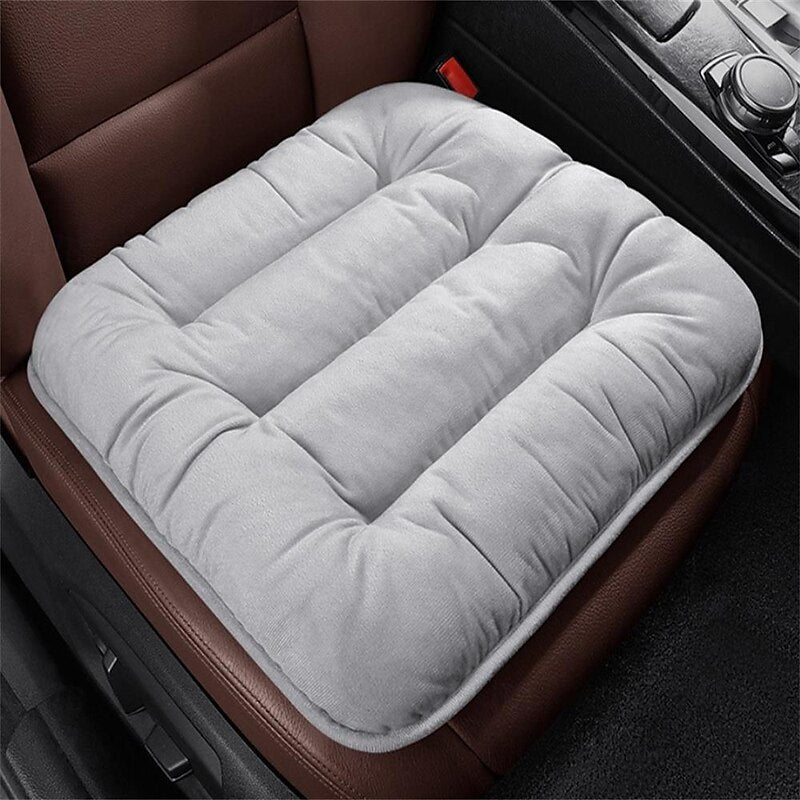 StarFire Car Heated Seat Cushion USB Plug-in Electric Heater Seat Pad Soft 3 Gear Temperature Seat Heating Cover Plush Car Home Dual use 2024 - $31.99