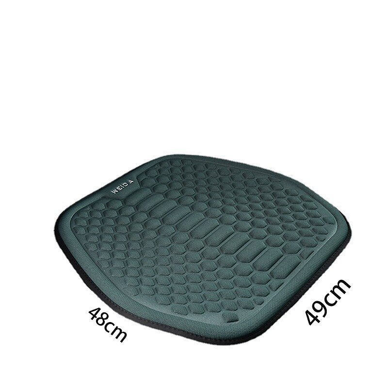 Car Seat Cover for Front Seats Universal Wear-Resistant Comfortable Easy to Install Car Accessories Car Seat Protector 2024 - $12.99