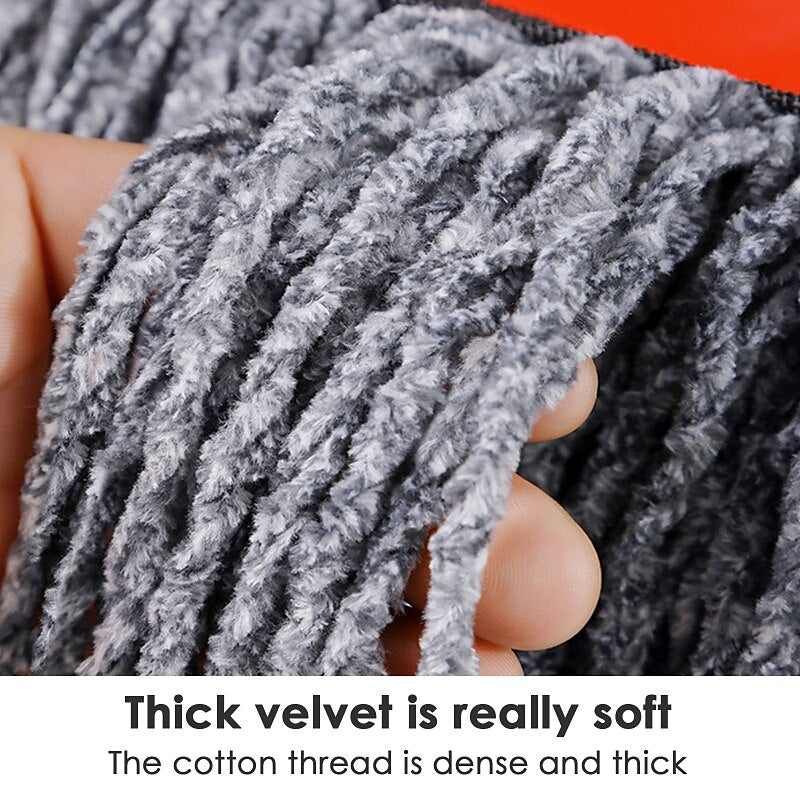 1pc Soft Hair Car Duster - Car Wash Mop & Brush - Cleaner Supplies for Easy Cleaning & Sweeping of Your Car! 2024 - $9.99