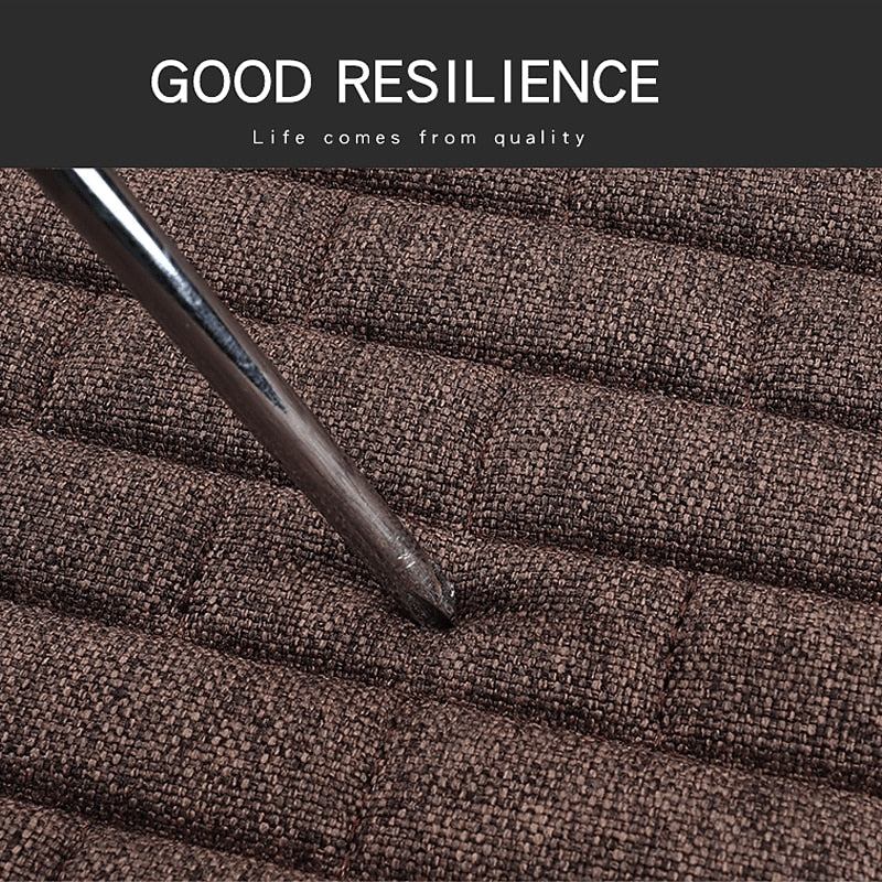 Car Front Rear Seat Cover flax seat protect cushion automobile seat cushion protector pad car covers mat protect for Volkswagen/Toyota/Ford/Audi A3 A5