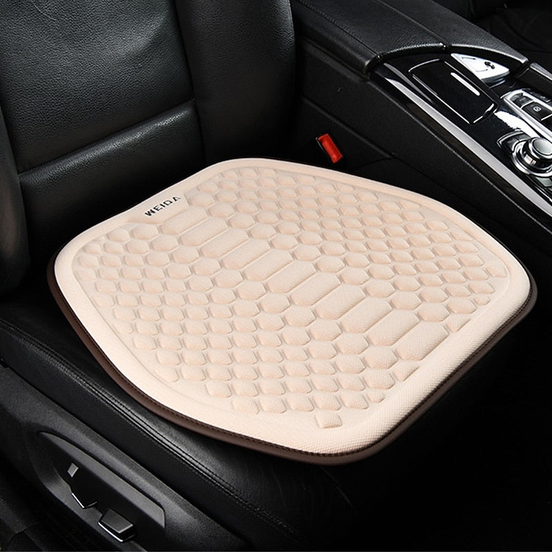 Car Seat Cover for Front Seats Universal Wear-Resistant Comfortable Easy to Install Car Accessories Car Seat Protector 2024 - $12.99