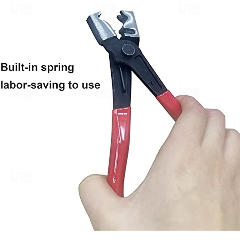 Hose Clamp Pliers Car Hose Clamp Clic-R Type Collar Pliers CV Boot Clamp Repair Tools For Most Cars 2024 - $14.99